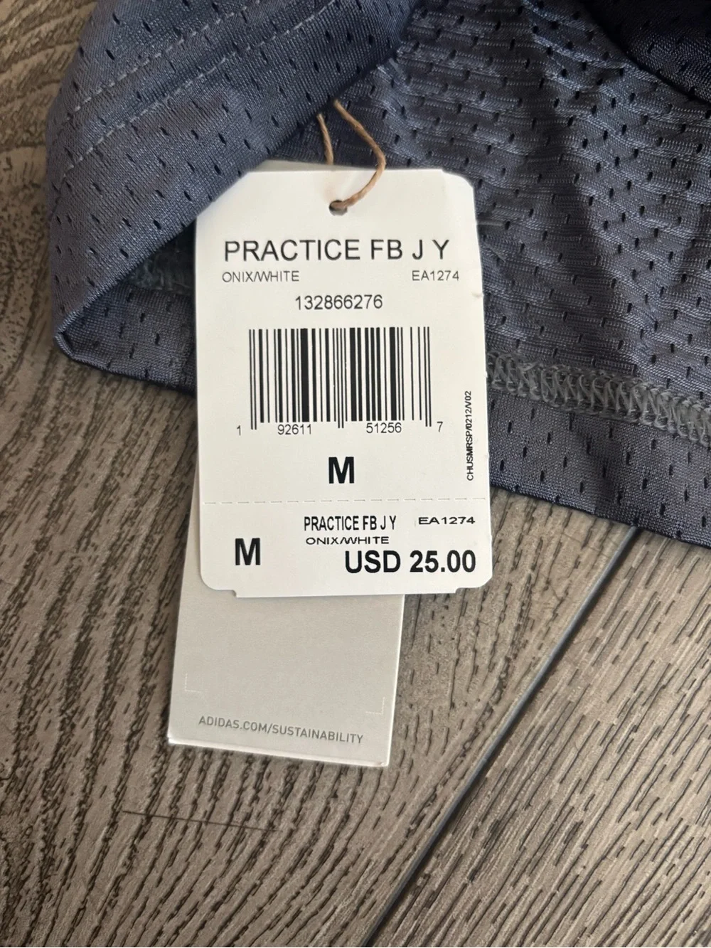 adidas breathable mesh